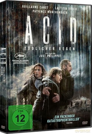 Acid - Tödlicher Regen [DVD]