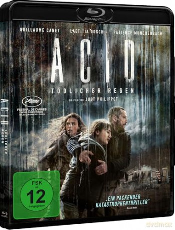 Acid - Tödlicher Regen [Blu-Ray]