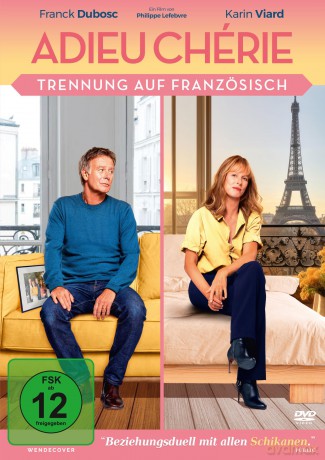 Adieu Chérie - Trennung auf Französisch [DVD]