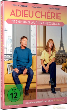 Adieu Chérie - Trennung auf Französisch [DVD]