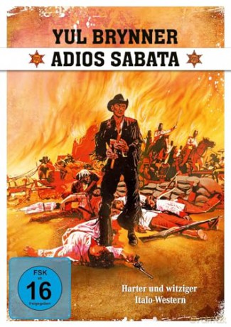 Adios Sabata [DVD]