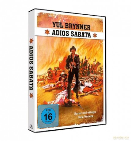 Adios Sabata [DVD]