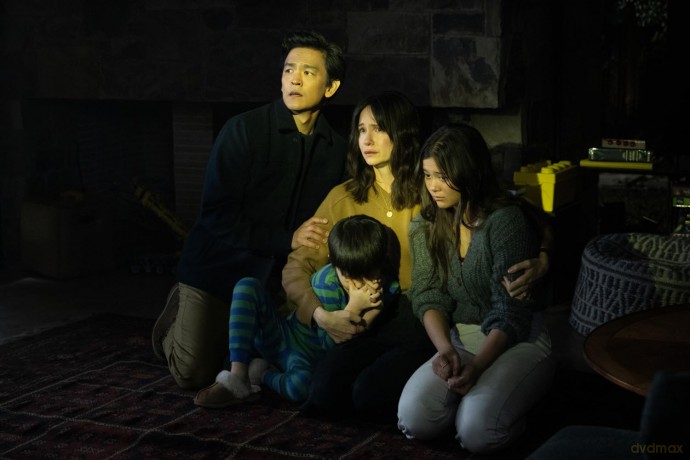 Afraid [DVD]