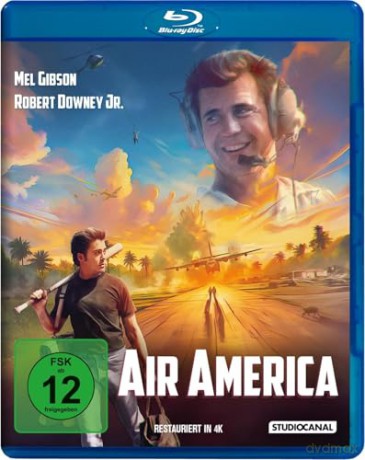 Air America [Blu-Ray]