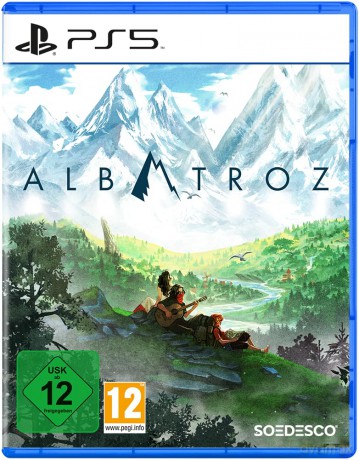 Albatroz (PlayStation PS5) [Blu-Ray]