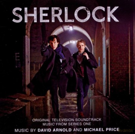 Sherlock Season 1 soundtrack (David Arnold, Michael Price) [CD]