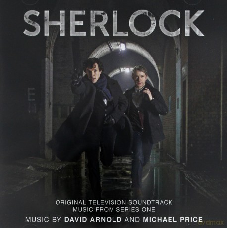 Sherlock Season 1 soundtrack (David Arnold, Michael Price) [CD]