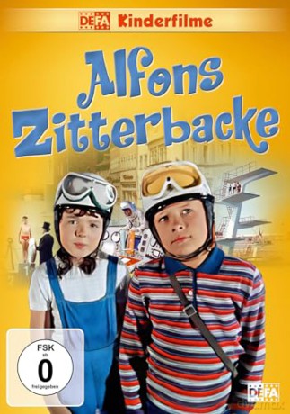 Alfons Zitterbacke (DEFA Filmjuwelen) [DVD]