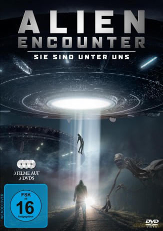Alien Encounter - Sie sind unter uns [DVD]