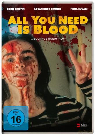 All You Need Is Blood [DVD]