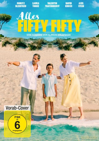 Alles Fifty Fifty [DVD]