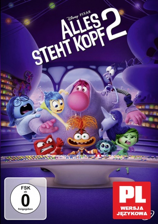 Alles steht Kopf 2 [DVD]