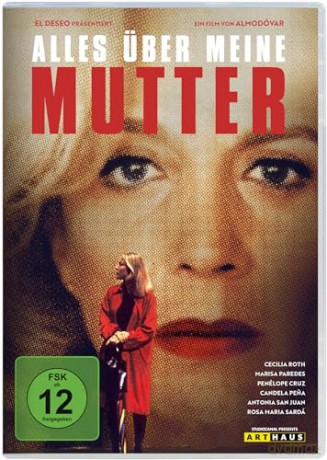 Alles über meine Mutter [DVD]