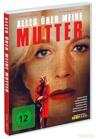 Alles über meine Mutter [DVD]