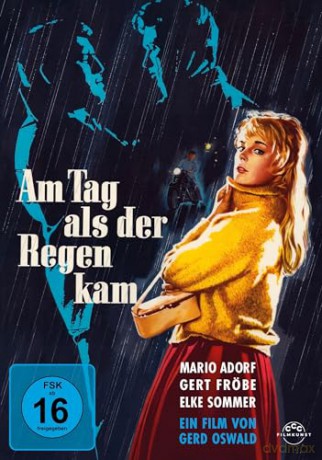 Am Tag als der Regen kam - Original Kinofassung (digital remastered) [DVD]