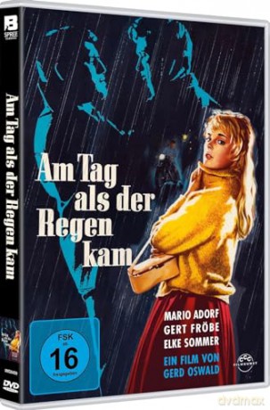 Am Tag als der Regen kam - Original Kinofassung (digital remastered) [DVD]