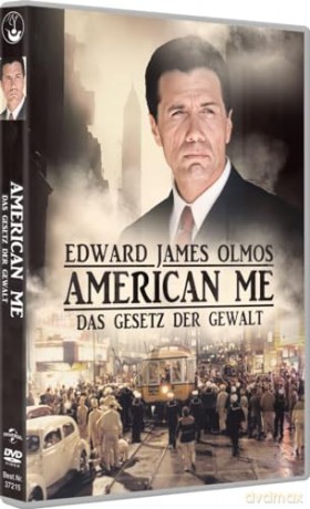 American Me (Das Gesetz der Gewalt) Spannender Mafia-Thriller nach wahren Begebenheiten [DVD]