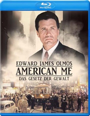 American Me (Das Gesetz der Gewalt) Spannender Mafia-Thriller nach wahren Begebenheiten [Blu-Ray]