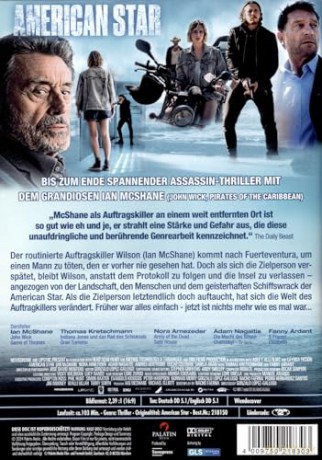American Star [DVD]