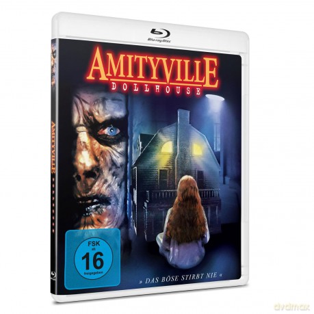 Amityville: Dollhouse - Das Böse stirbt nie [Blu-Ray]