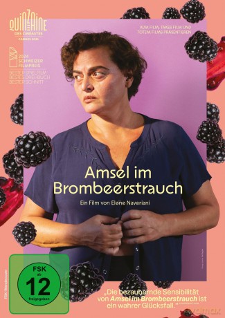 Amsel im Brombeerstrauch [DVD]