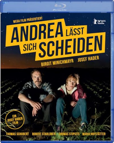 Andrea lässt sich scheiden (Blu-ray nur für Österreich) [Blu-Ray]
