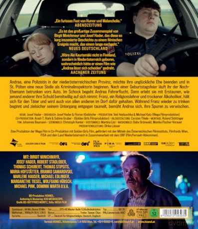Andrea lässt sich scheiden (Blu-ray nur für Österreich) [Blu-Ray]
