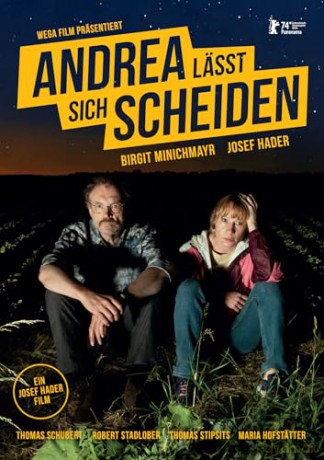 Andrea lässt sich scheiden (Nur für Österreich) [DVD]