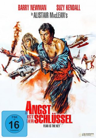 Angst ist der Schlüssel [DVD]