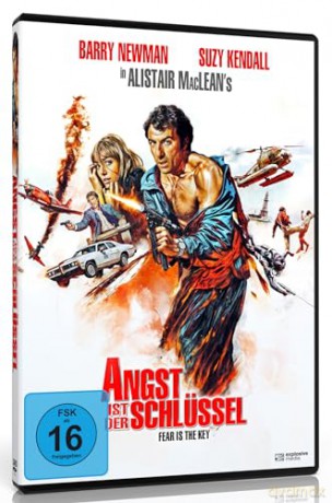 Angst ist der Schlüssel [DVD]