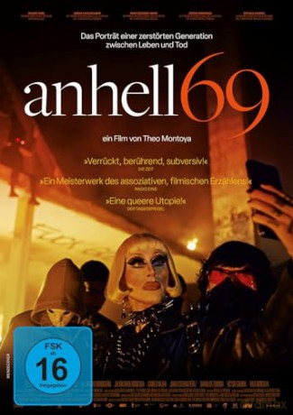 Anhell69 (OmU) [DVD]