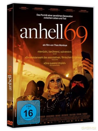 Anhell69 (OmU) [DVD]
