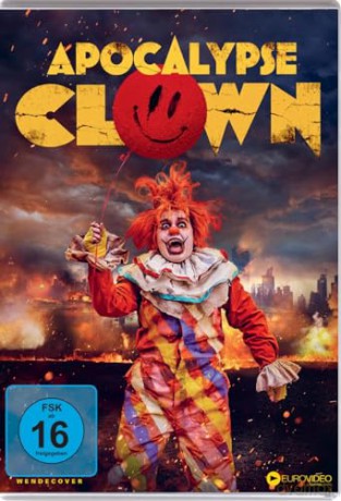 Apocalypse Clown [DVD]