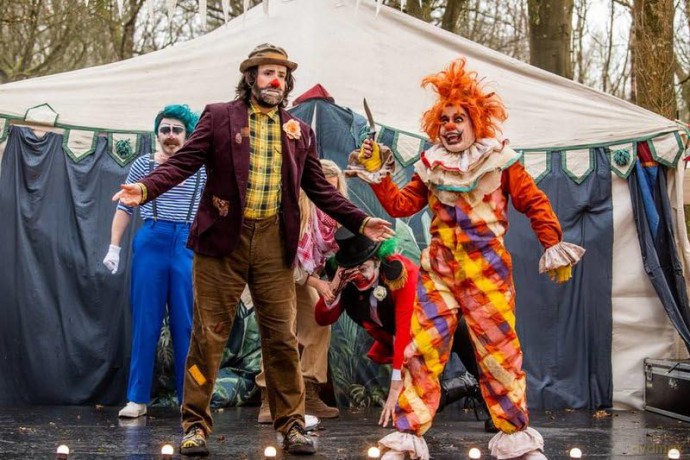 Apocalypse Clown [DVD]