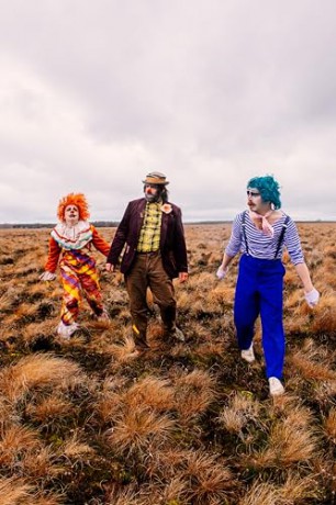 Apocalypse Clown [DVD]
