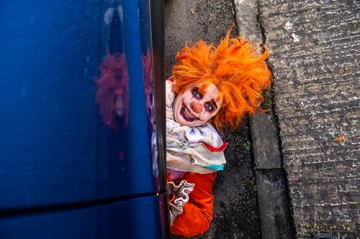 Apocalypse Clown [DVD]