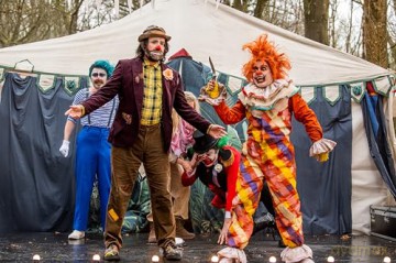 Apocalypse Clown [DVD]