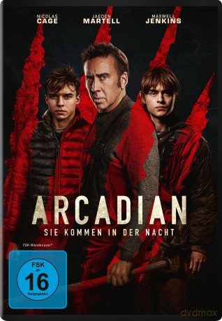 Arcadian - Sie kommen in der Nacht [DVD]
