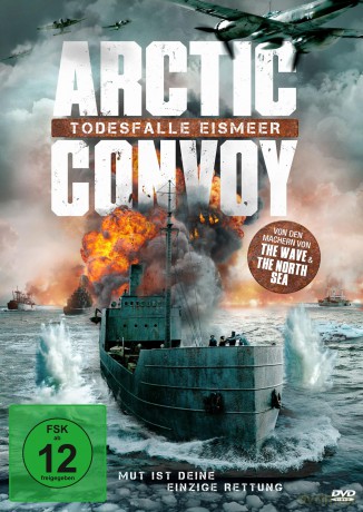 Arctic Convoy - Todesfalle Eismeer [DVD]