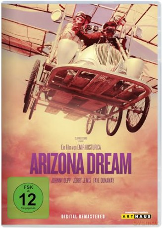 Arizona Dream - Digital Remastered [DVD]
