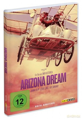 Arizona Dream - Digital Remastered [DVD]