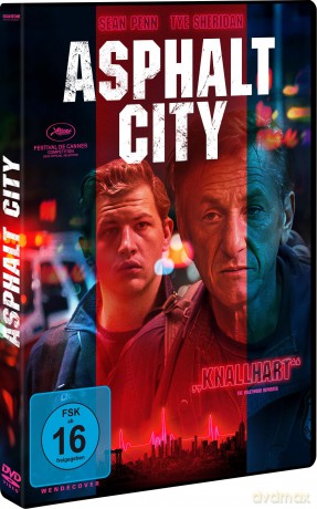 Asphalt City [DVD]