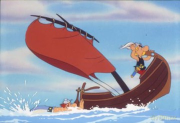 Asterix in Amerika - 30th Anniversary Edition - Digital Remastered [DVD]