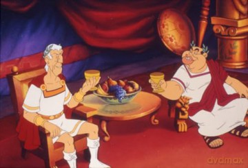Asterix in Amerika - 30th Anniversary Edition [Blu-Ray]