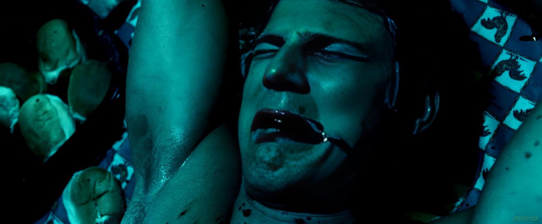 Asylum (Limited Mediabook BD+DVD incl.Booklet) [Blu-Ray]