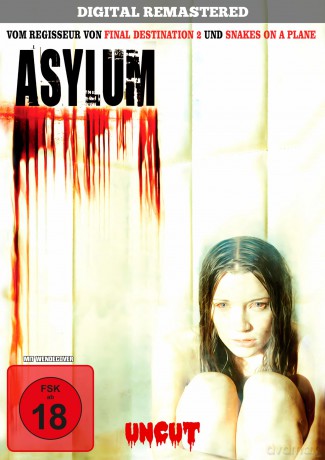 Asylum (digital remastered) [DVD]