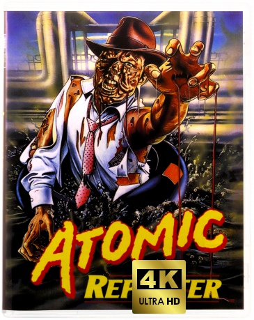Atomic Reporter Limited Edition [Blu-Ray]
