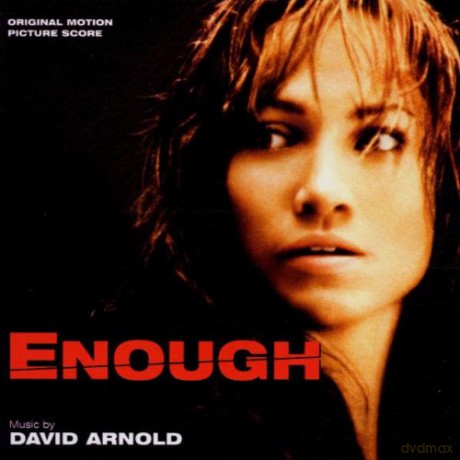 Enough soundtrack (Nigdy Więcej) (David Arnold) [CD]