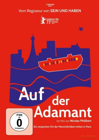 Auf der Adamant [DVD]
