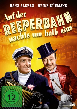 Auf der Reeperbahn nachts um halb eins (Neuauflage) [DVD]